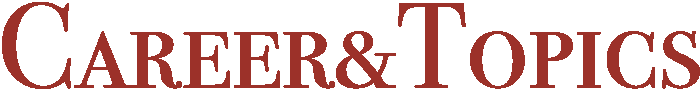 Career&Topics