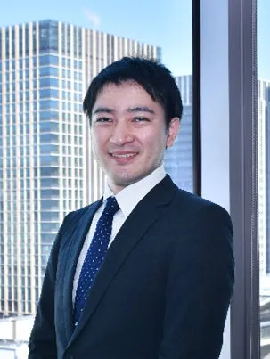 ビジネスパーソンのイメージ画像
